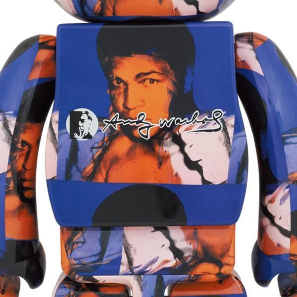 MEDICOM TOY - BE@RBRICK JEAN-MICHEL BASQUIAT #7 1000% | River MEDICOM TOY - BE@RBRICK JEAN-MICHEL BASQUIAT #7 1000% | River