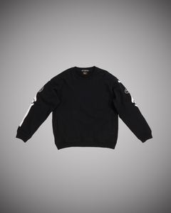 【MASTERMIND WORLD】 xVANSON CREWNECK SWEATSHRT REGULAR FIT