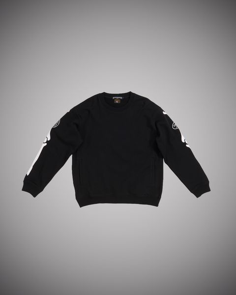 【MASTERMIND WORLD】 xVANSON CREWNECK SWEATSHRT REGULAR FIT