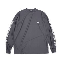 【LAST1 M】 GX-S25-CS-07  RASH GUARD   GRAY
