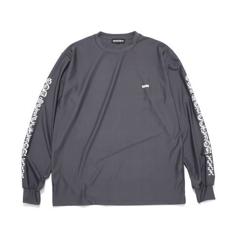 【LAST1 M】 GX-S25-CS-07  RASH GUARD   GRAY