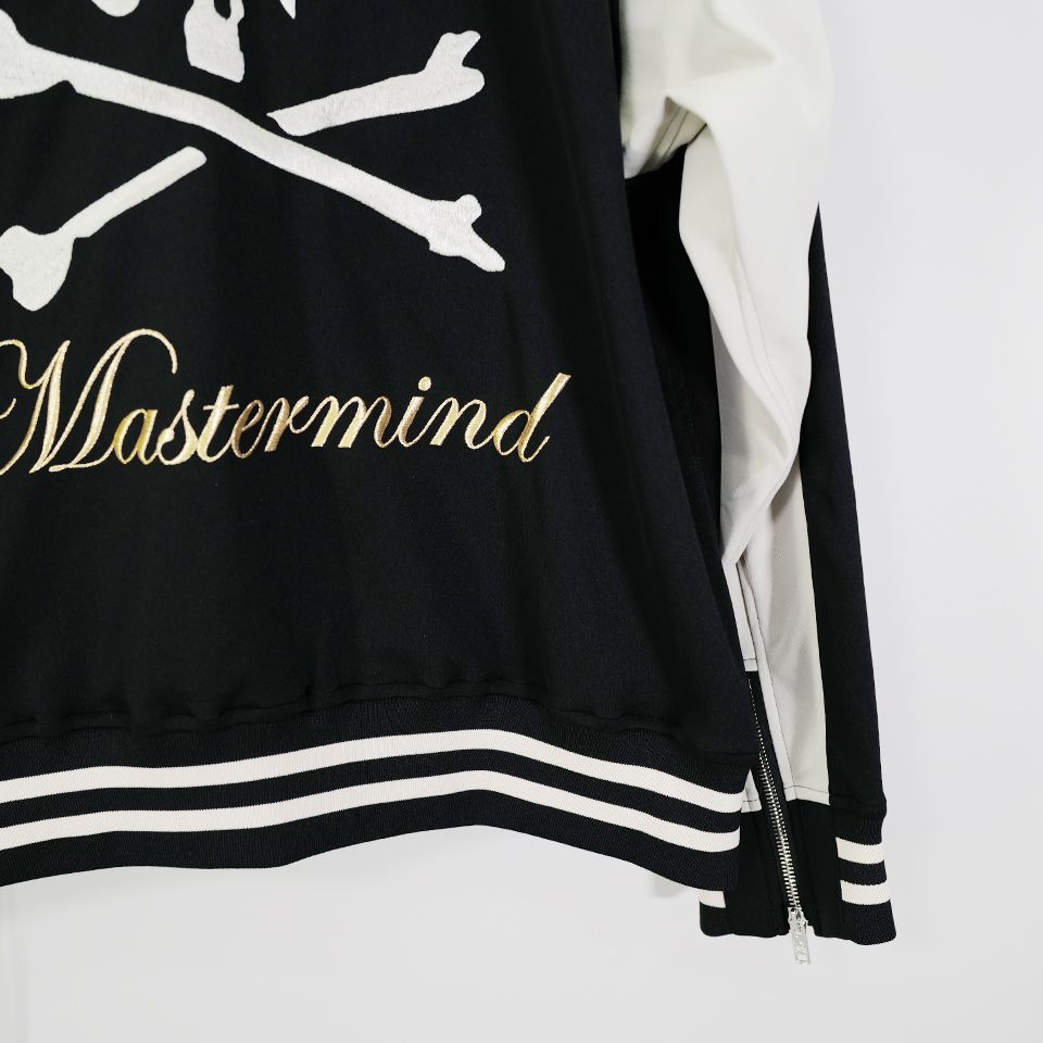 mastermind JAPAN - 【MASTERMIND WORLD】 SHOULDER LINE TRACK JACKET