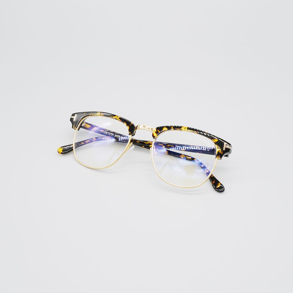 TOM FORD EYEWEAR - FT0248-51056 / メガネ フレーム / アジアン