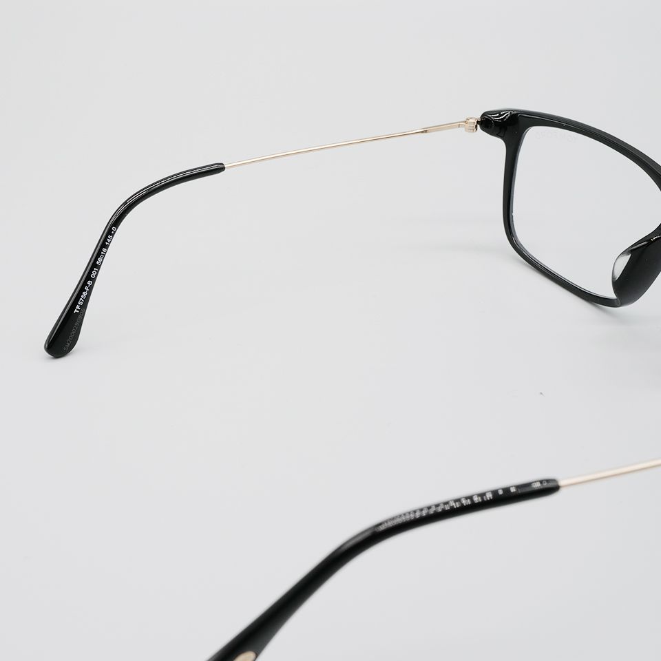 TOM FORD EYEWEAR - FT5758FB-56001/ メガネ フレーム / アジアンフィット | River