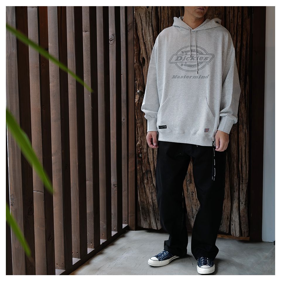 x Dickies HOODIE Topgray