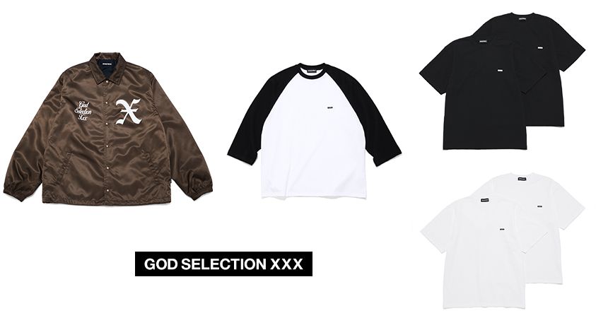 GOD SELECTION XXX -February-