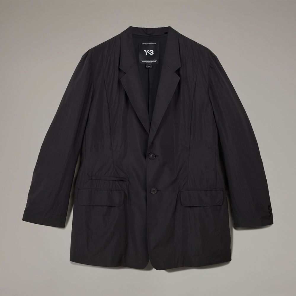 Y-3 - M NY BLAZER Black | River