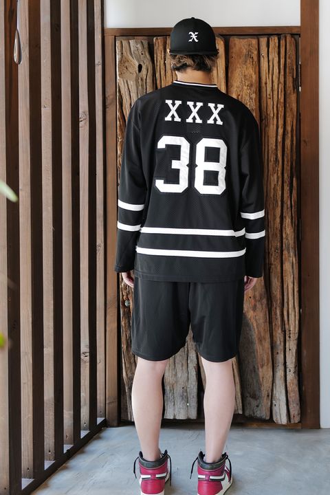 GODSELECTION XXX