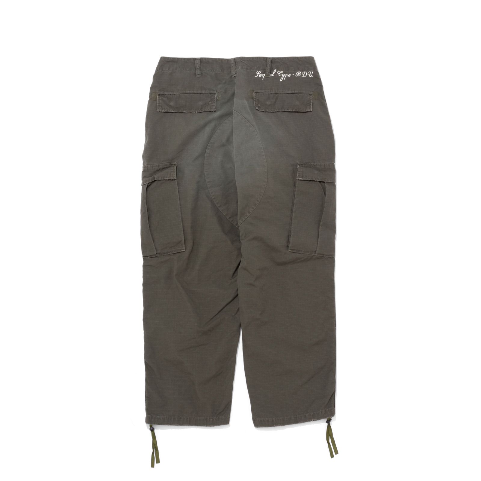BDU PANTS (TYPE-BDU) OLIVE