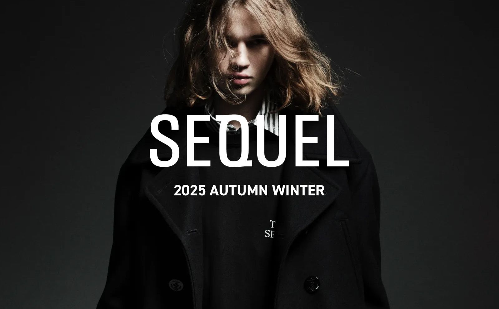 SEQUEL 25AW COLLECTION