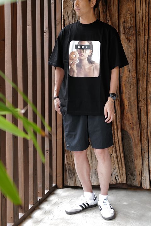 GODSELECTION XXX -june-