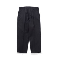 SEQUEL - SQ-23AW-PT-01 CHINO PANTS (TYPE-XF) BLACK | River