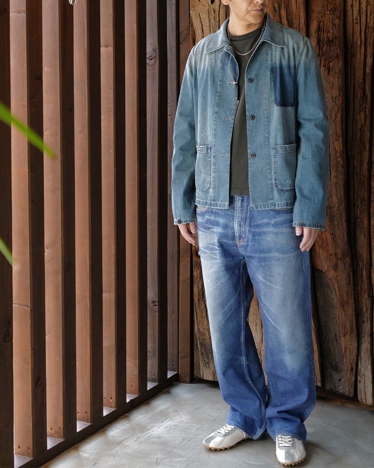 Maison Margiela & OUR LEGACY