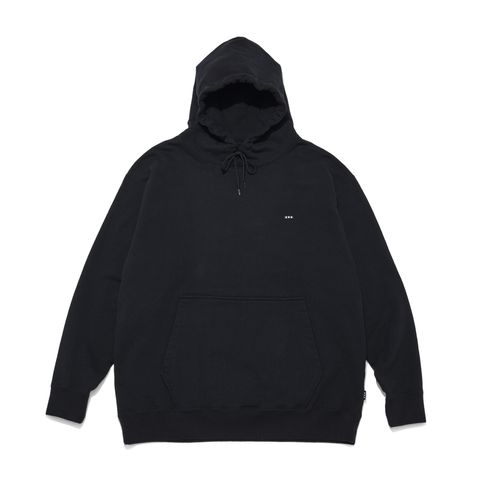 【Last1点 L】 GX-A25-CS-02  HOODIE   BLACK