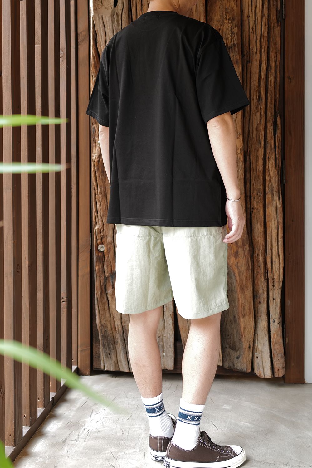 GOD SELECTION XXX SHORTPANTS STYLE