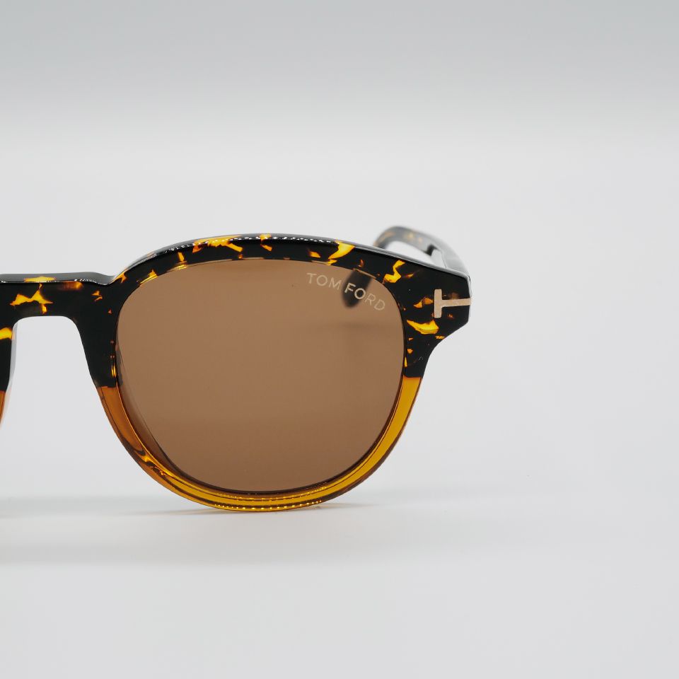 TOM FORD EYEWEAR - FT0752-5055E / サングラス / グローバル