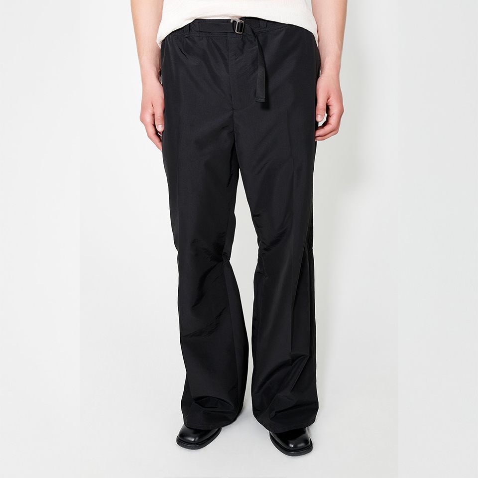 即納正規店今週限定価格OUR LEGACY WANDER TROUSERS/ 48 パンツ