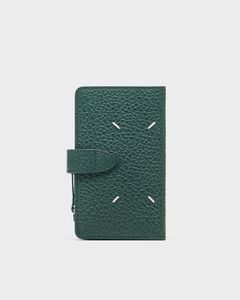 4ステッチ ジップウォレット