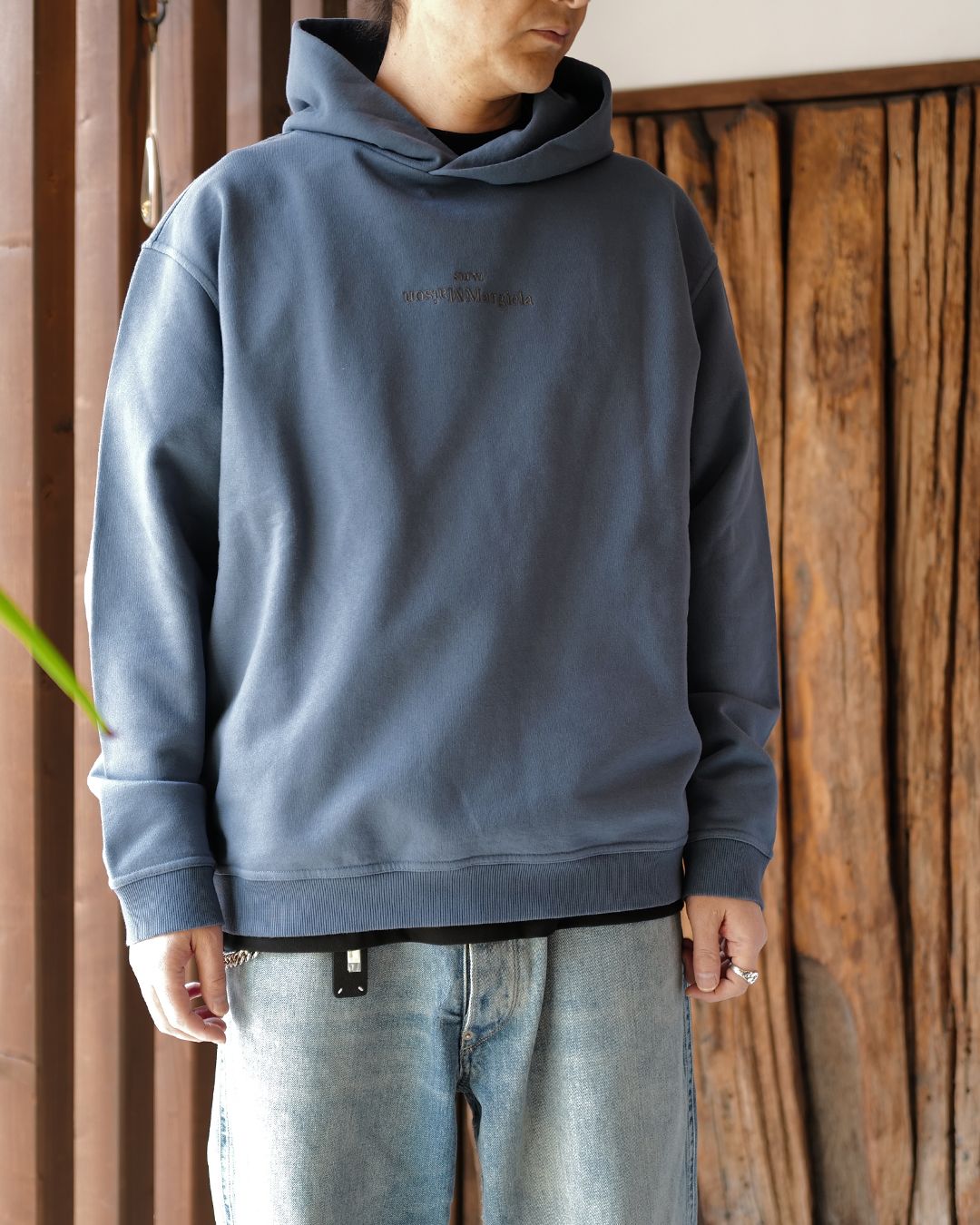 スウェット フーディー