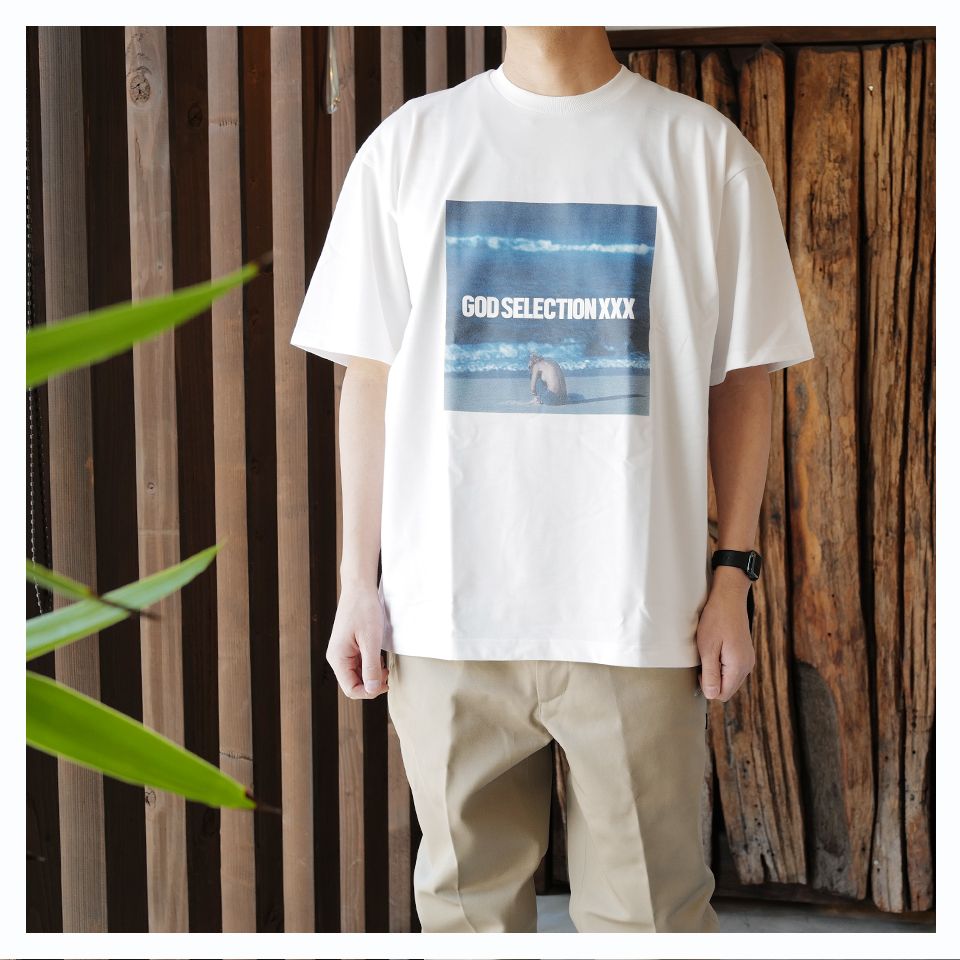 ゴッドセレクション Tシャツ | www.avredentor.com.br