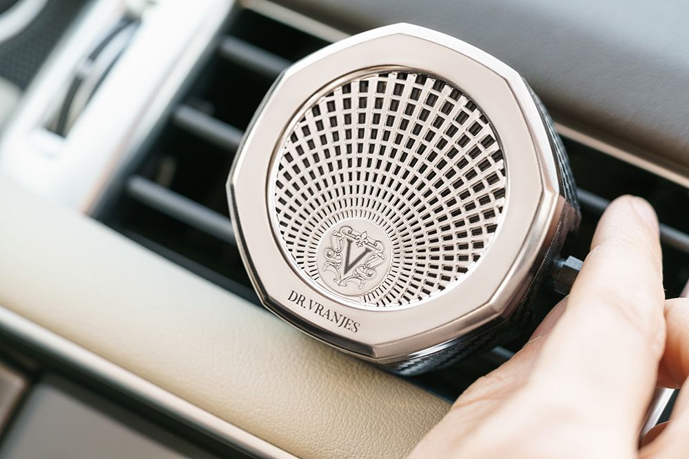 【CARPARFUM カーパルファム 】  DISPENSER-ディスペンサー-