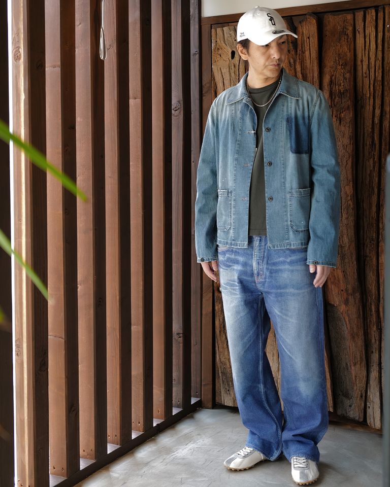 Maison Margiela & OUR LEGACY