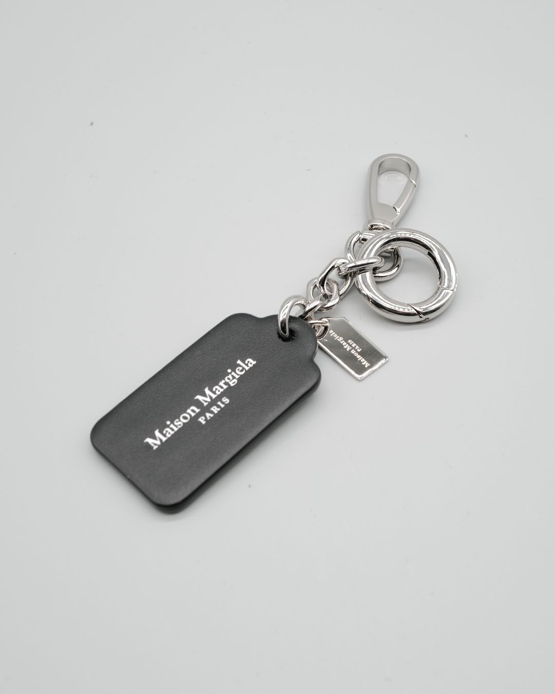 4ステッチ タグキーリング