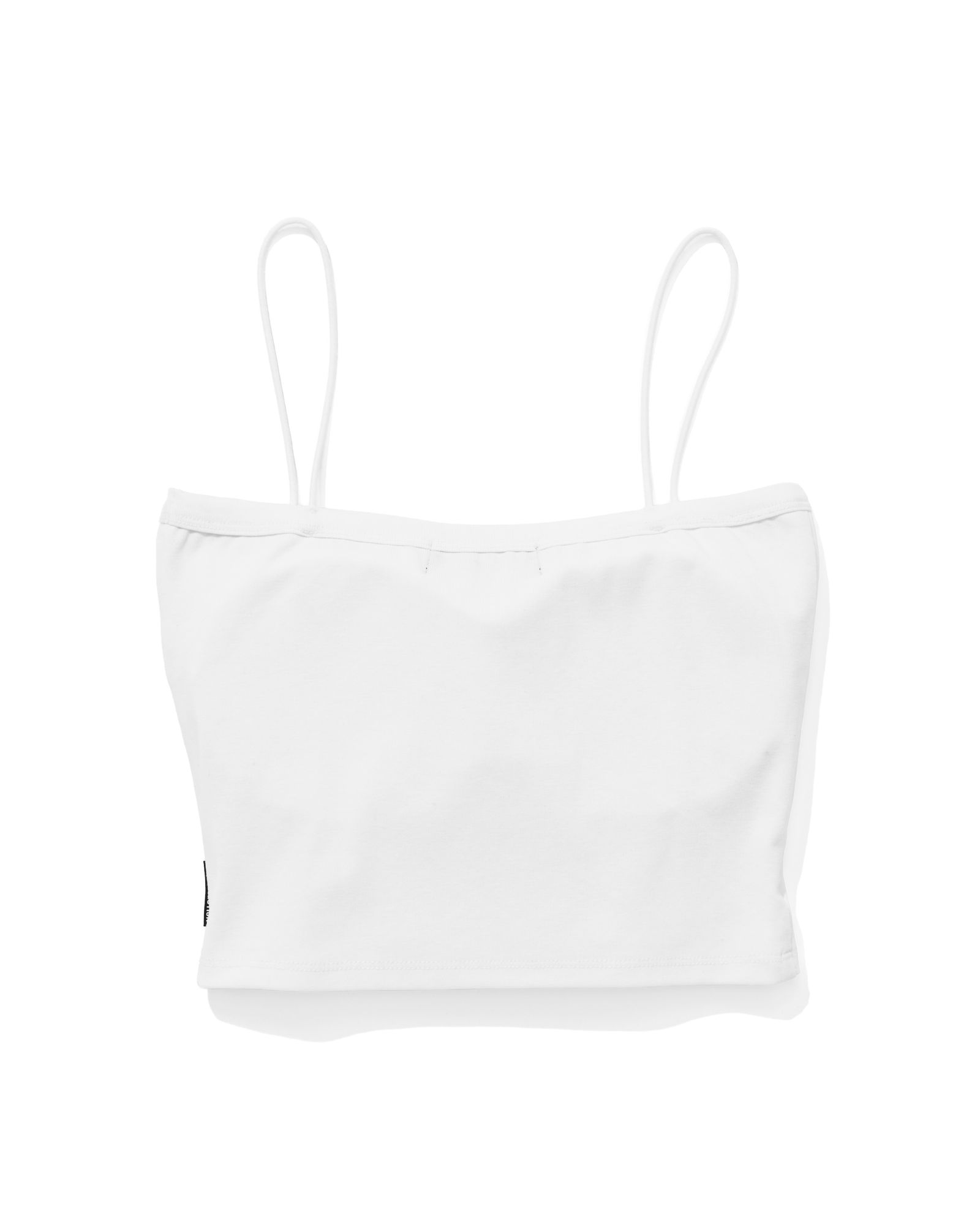 【WOMENS】GXL-S26-CS-09  BRA TOP   WHITE