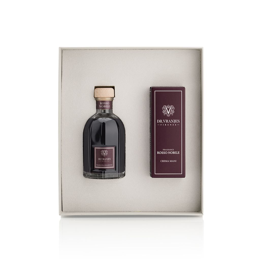 DR.VRANJES - GIFT BOX 100C 【100 ml ディフューザー + 50 ml ハンド