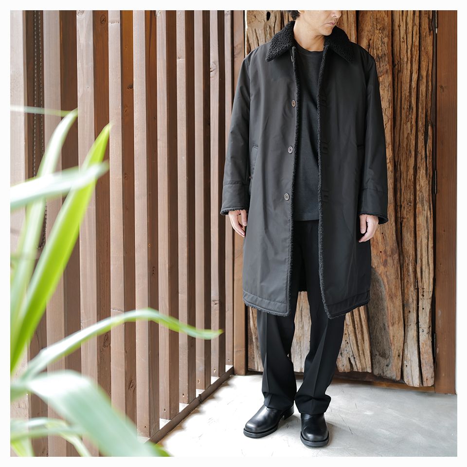 私が着ていた物でない為OUR LEGACY Cloak Parka 美品 46