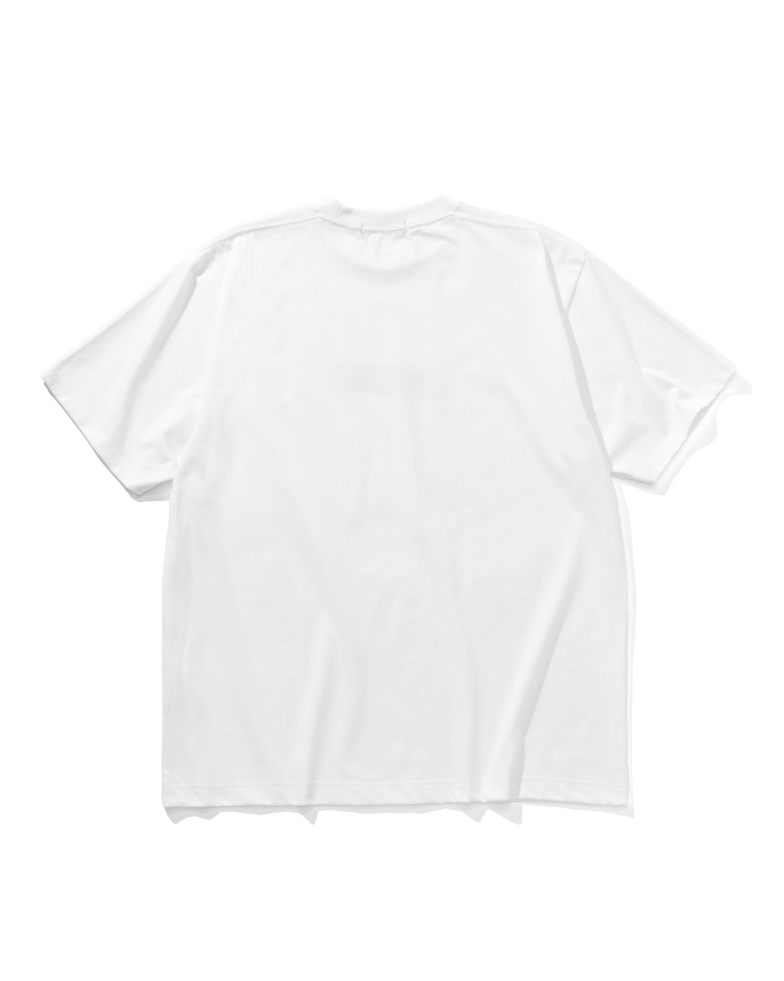 GX-S26-13FST-03 FRAGMENT x GOD SELECTION XXX  13anniversary T-shirts WHITE x RED