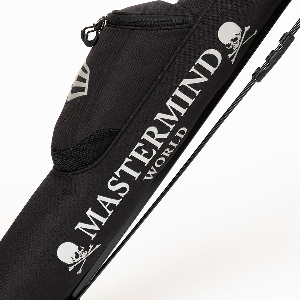 mastermind JAPAN - 【MASTERMIND WORLD】x NEW ERA SELF STND BAG MMW