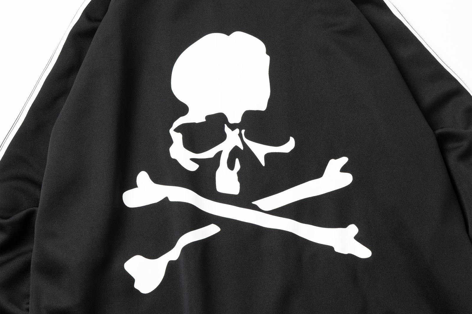 【MASTERMIND WORLD】x NEW ERA  PA SMTH JSY TR JKT MMW BLK WHT