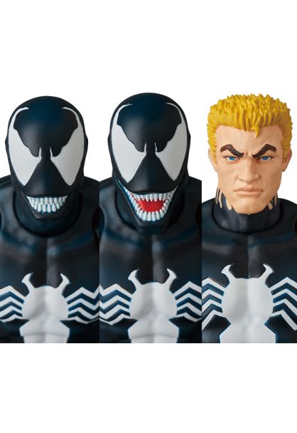 MAFEX VENOM（COMIC Ver.）