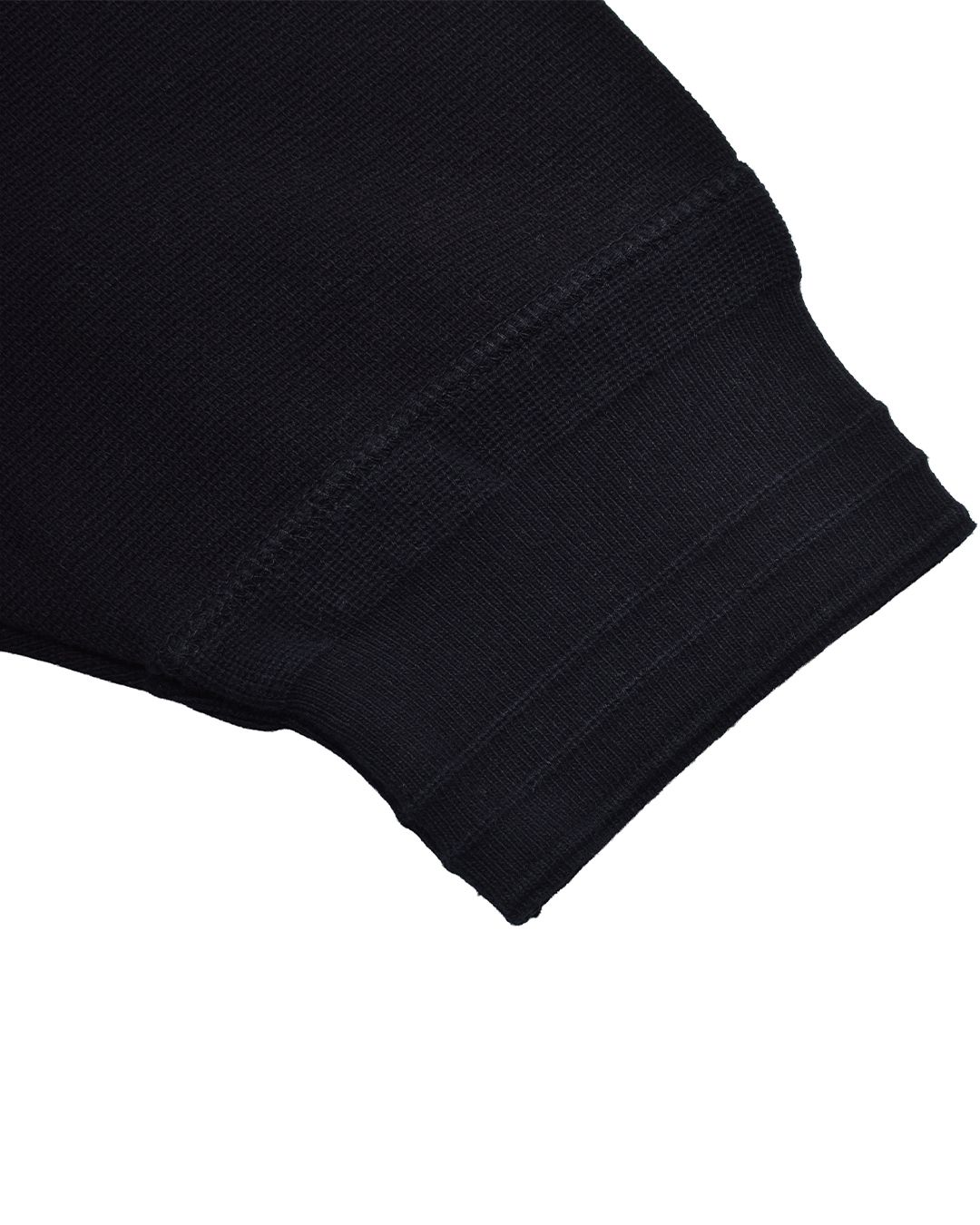Thermal Crewneck T-SH  black