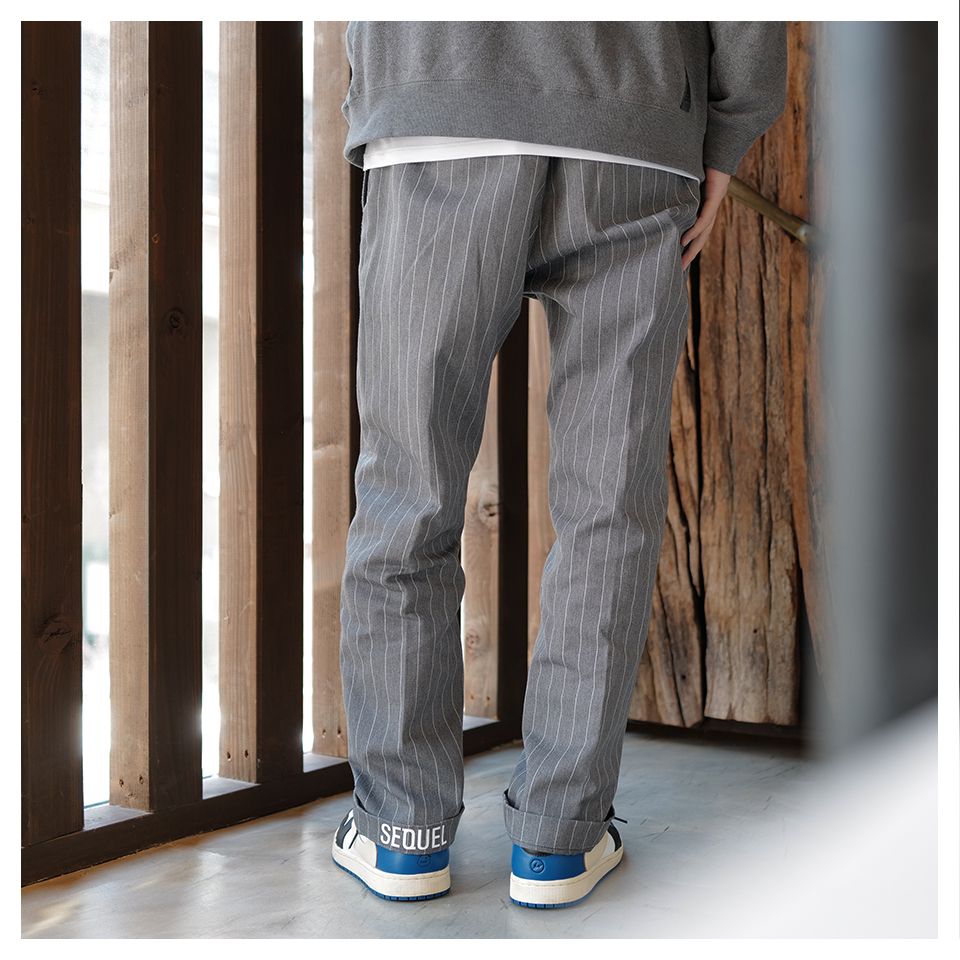 SEQUEL(CORDUROY PANTS) SQ-21AW-PT-03 - チノパン