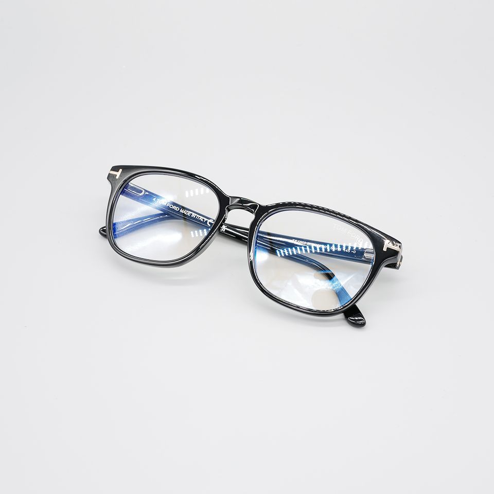 TOM FORD EYEWEAR - FT5868-B-53001 / メガネ フレーム /グローバルフィット(ブラック） | River