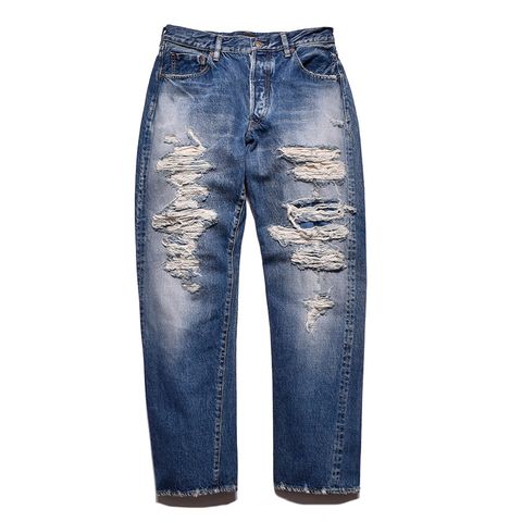 【Last1 Size28】 WDS × MINEDENIM L.Straight 5pocket