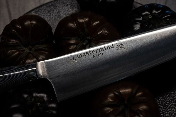 ZWILLING TWIN CERMAX セルマックス MASTERMIND シェフナイフ 20 CM