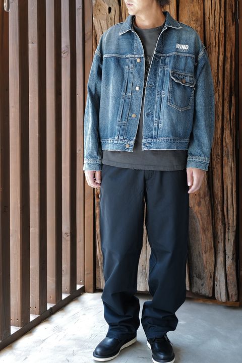 MINEDENIM Chino Style