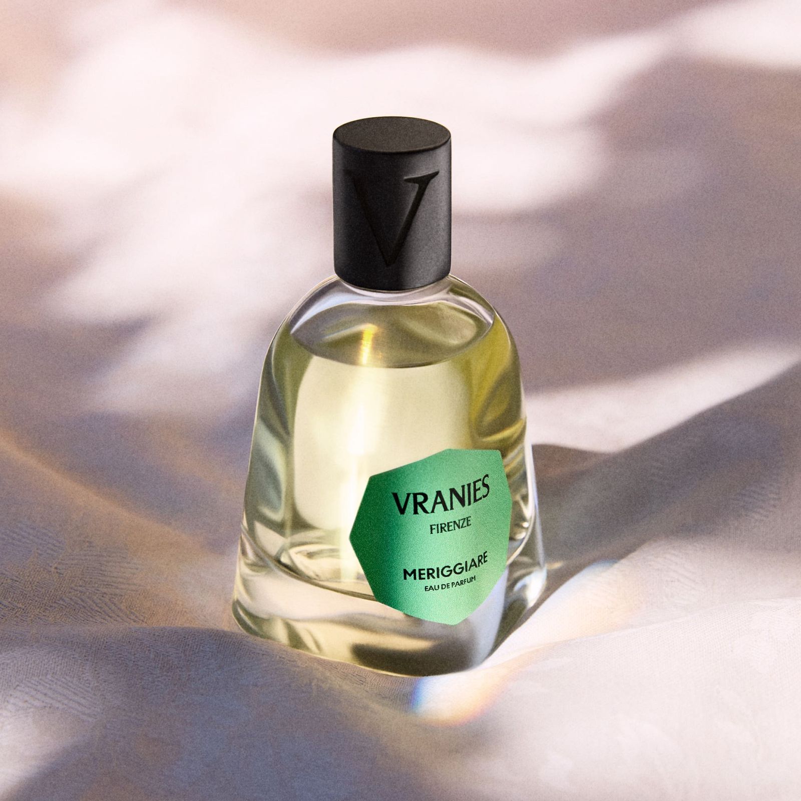 Eau de Parfum Meriggiare オードパルファム〈メリッジャーレ〉