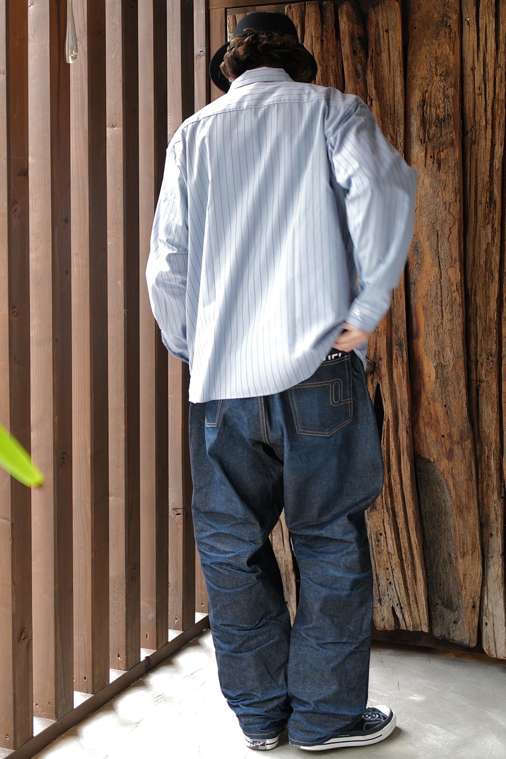 SEQUEL x FRAGMENT 生立体 SQ-24AW-PT-02 | 3031 | River SEQUEL x FRAGMENT 生立体 SQ-24AW-PT-02 | 3031 | River