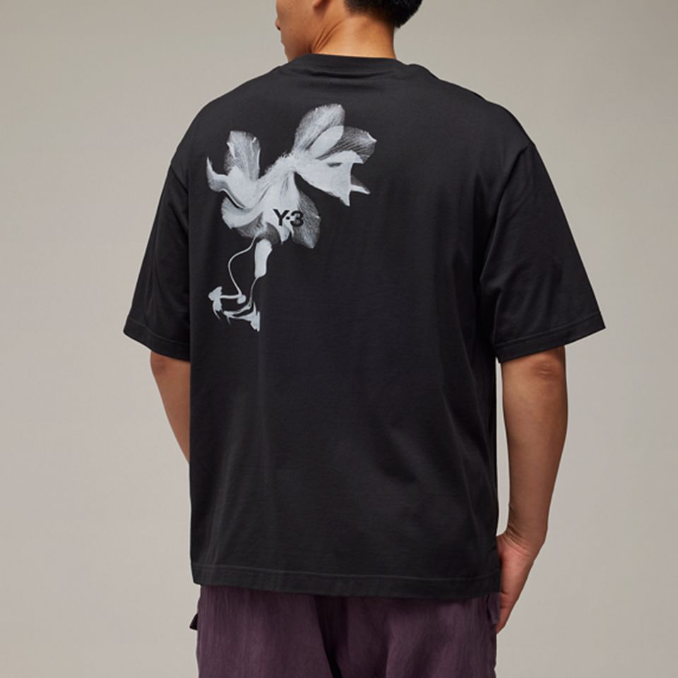 GXS SS TEE 2  Black