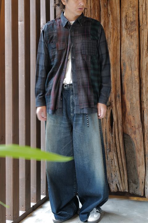 MINEDENIM Giant Buggy Denim