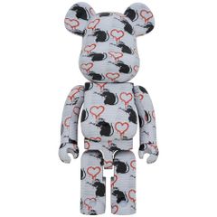 BE@RBRICK LOVE RAT 1000%