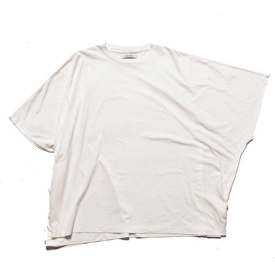 Square Big T-SH White