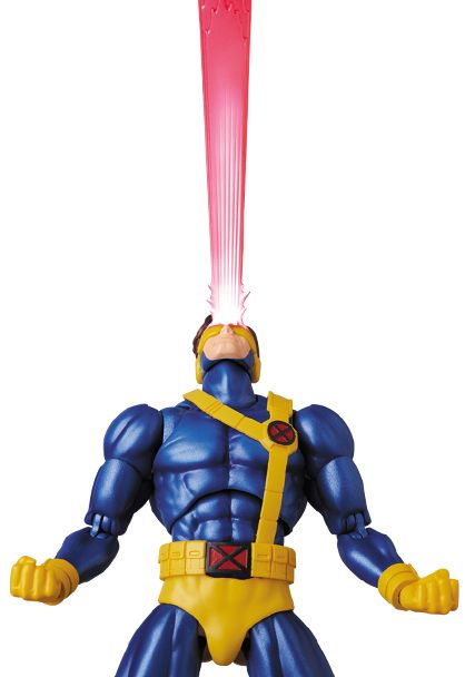 MAFEX CYCLOPS（COMIC Ver.）