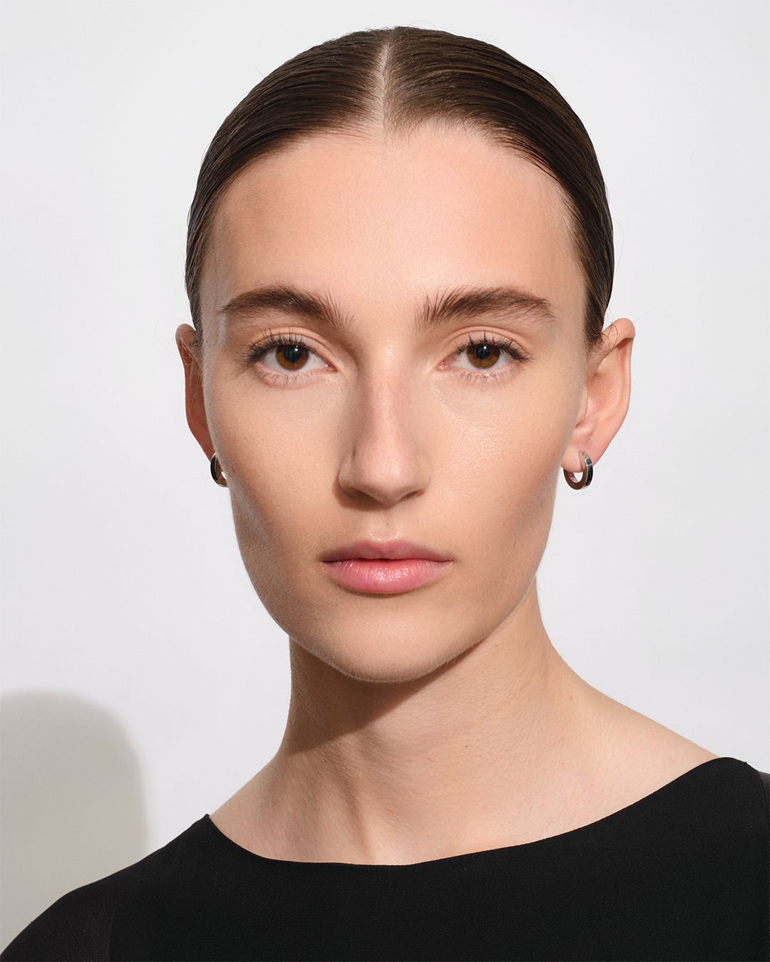 Beck Hoops / ベック フープ ピアス (両耳用)