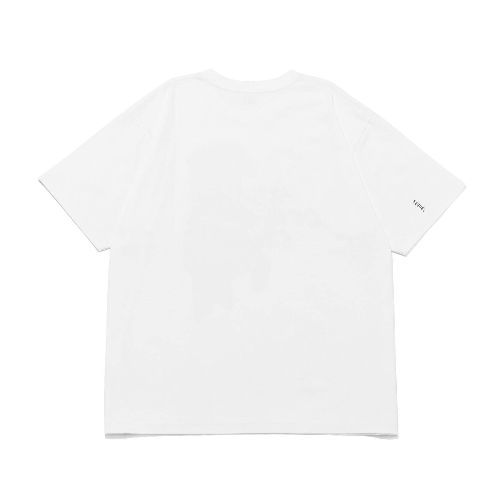 T-SHIRT  [WHITE]