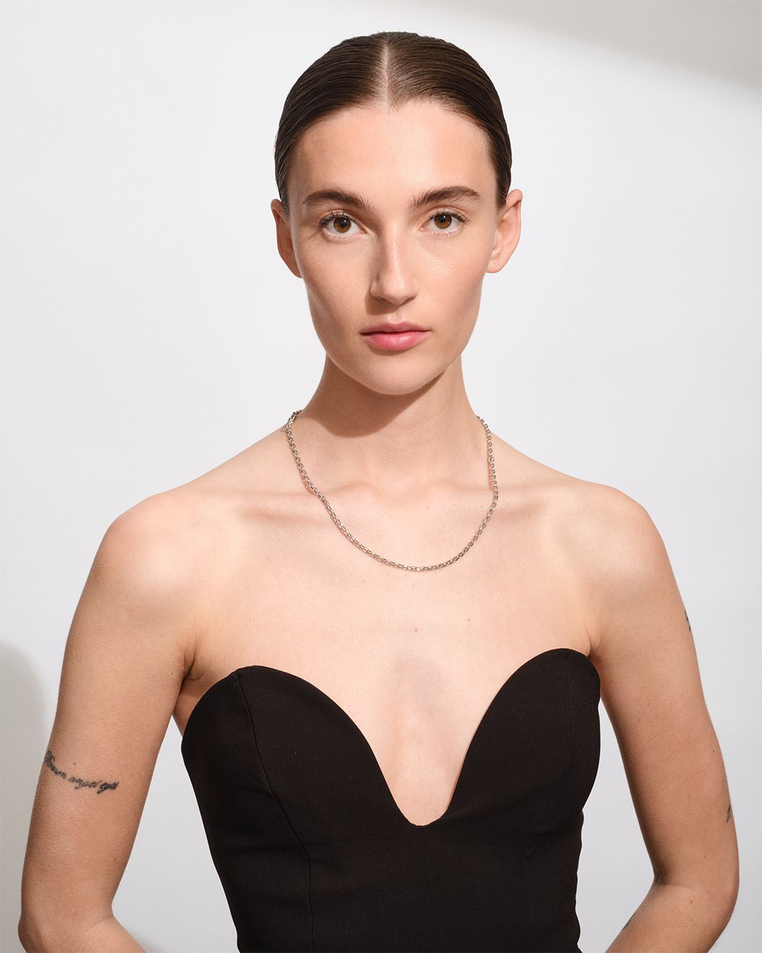 Lee Chain Thick 20.5Inch / リー チェーン シック ネックレス